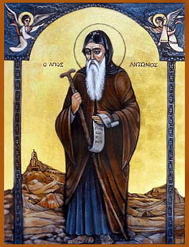 St Antony